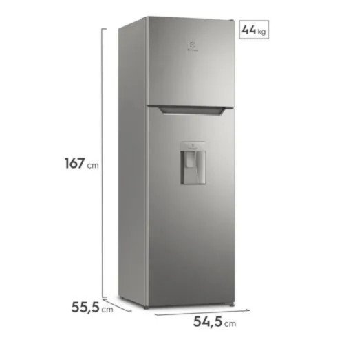 Refrigeradora Electrolux ERT28F3Q4BS| 251 Lt. | Top Mount modelo ERT28F3Q4BS cómpralo en Mi Bodega Ec