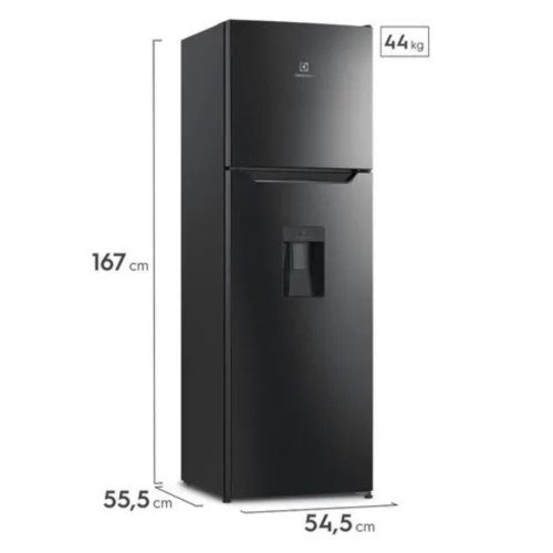 Refrigeradora Electrolux ERT28F3Q4BB | 251 Lt.| Top Mount modelo ERT28F3Q4BB cómpralo en Mi Bodega Ec