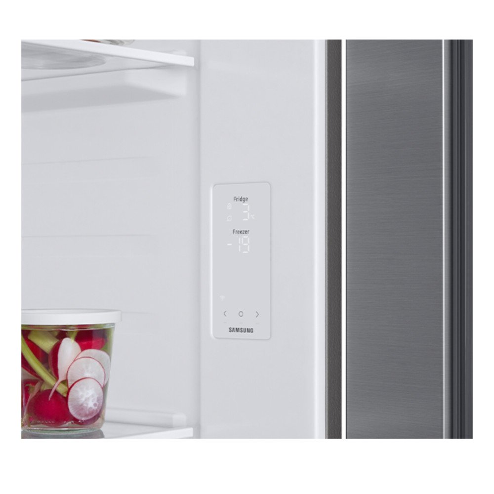 Refrigeradora Samsung RS57DG4100M9ED| 575 Lt.|Side By Side modelo RS57DG4100M9ED cómpralo en Mi Bodega Ec