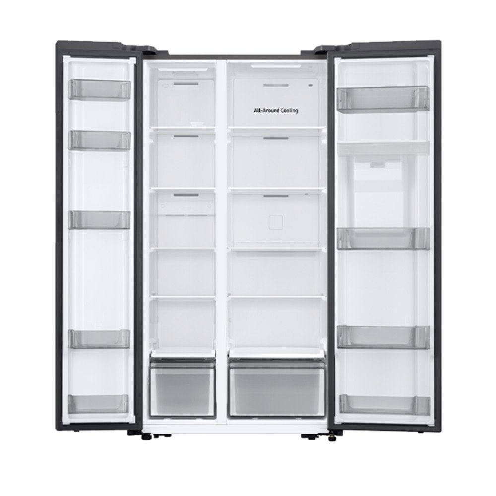 Refrigeradora Samsung RS57DG4100M9ED| 575 Lt.|Side By Side