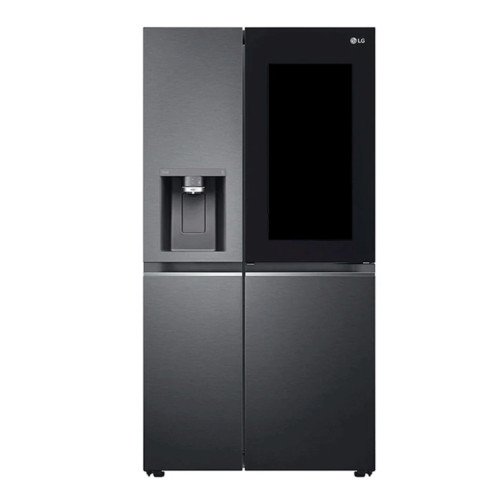 Refrigeradora LG  VS25XHWCB| 674 Lt. | Side By Side modelo VS25XHWCB cómpralo en Mi Bodega Ec