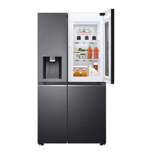 Refrigeradora LG  VS25XHWCB| 674 Lt. | Side By Side modelo VS25XHWCB cómpralo en Mi Bodega Ec