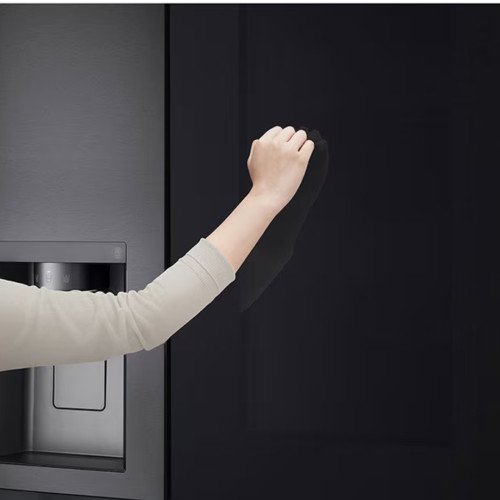 Refrigeradora LG  VS25XHWCB| 674 Lt. | Side By Side modelo VS25XHWCB cómpralo en Mi Bodega Ec