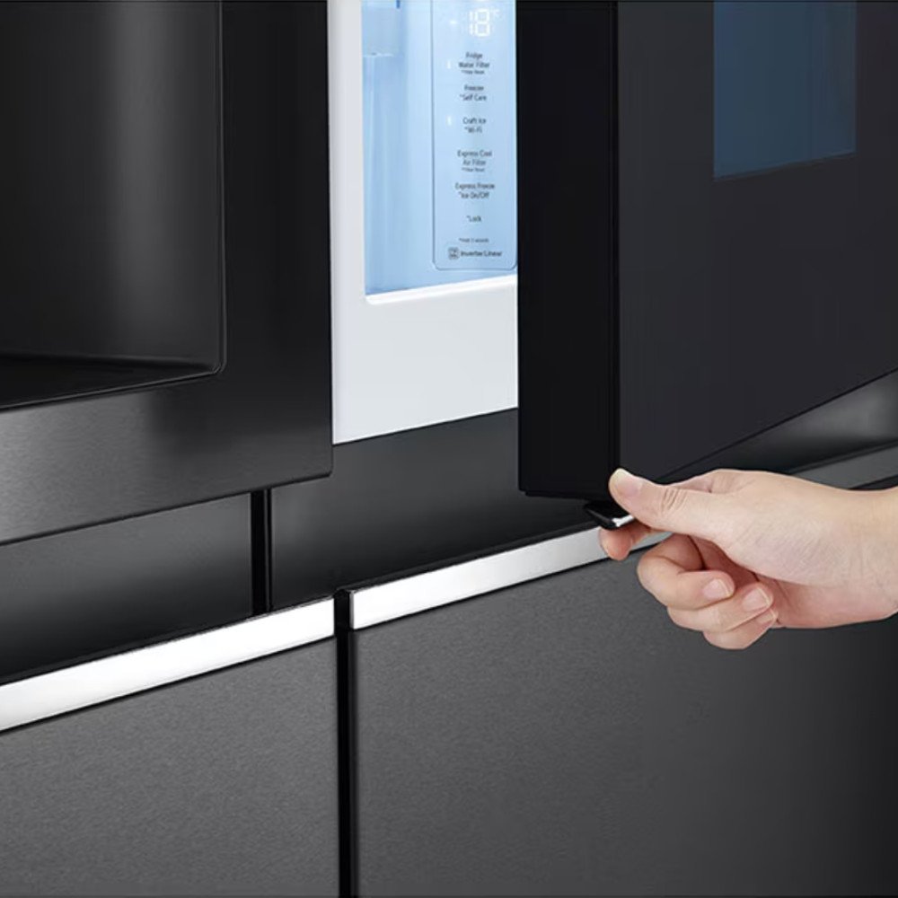 Refrigeradora LG  VS25XHWCB| 674 Lt. | Side By Side