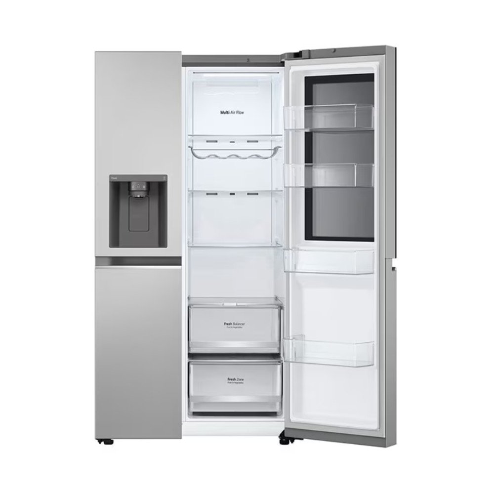 Refrigeradora LG VS25GMIW | 674 Lt.| Side By Side modelo VS25GMIW cómpralo en Mi Bodega Ec