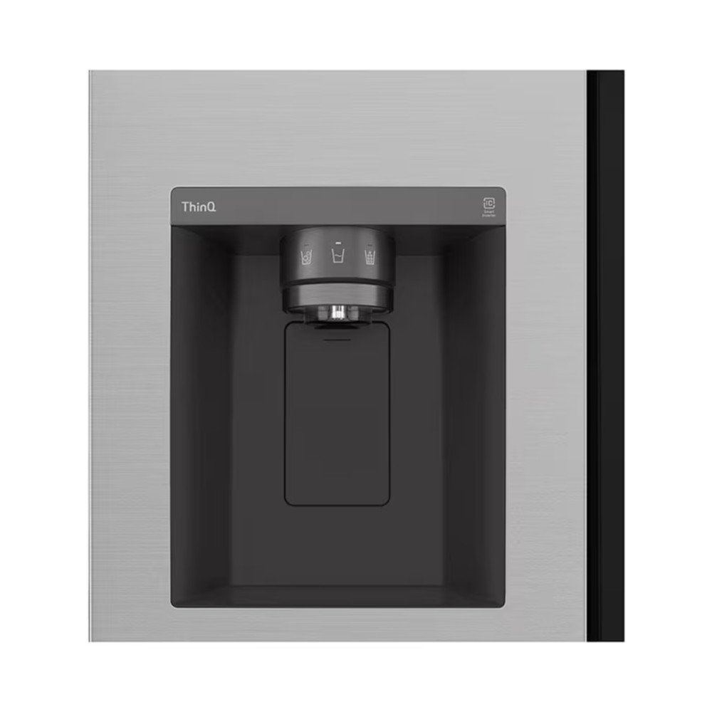 Refrigeradora LG VS25GMIW | 674 Lt.| Side By Side modelo VS25GMIW cómpralo en Mi Bodega Ec