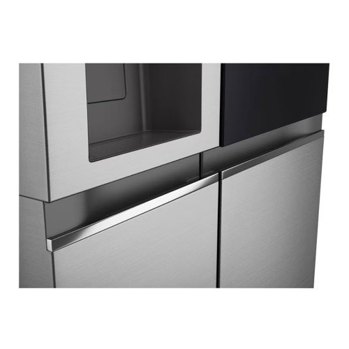 Refrigeradora LG VS25GMIW | 674 Lt.| Side By Side modelo VS25GMIW cómpralo en Mi Bodega Ec