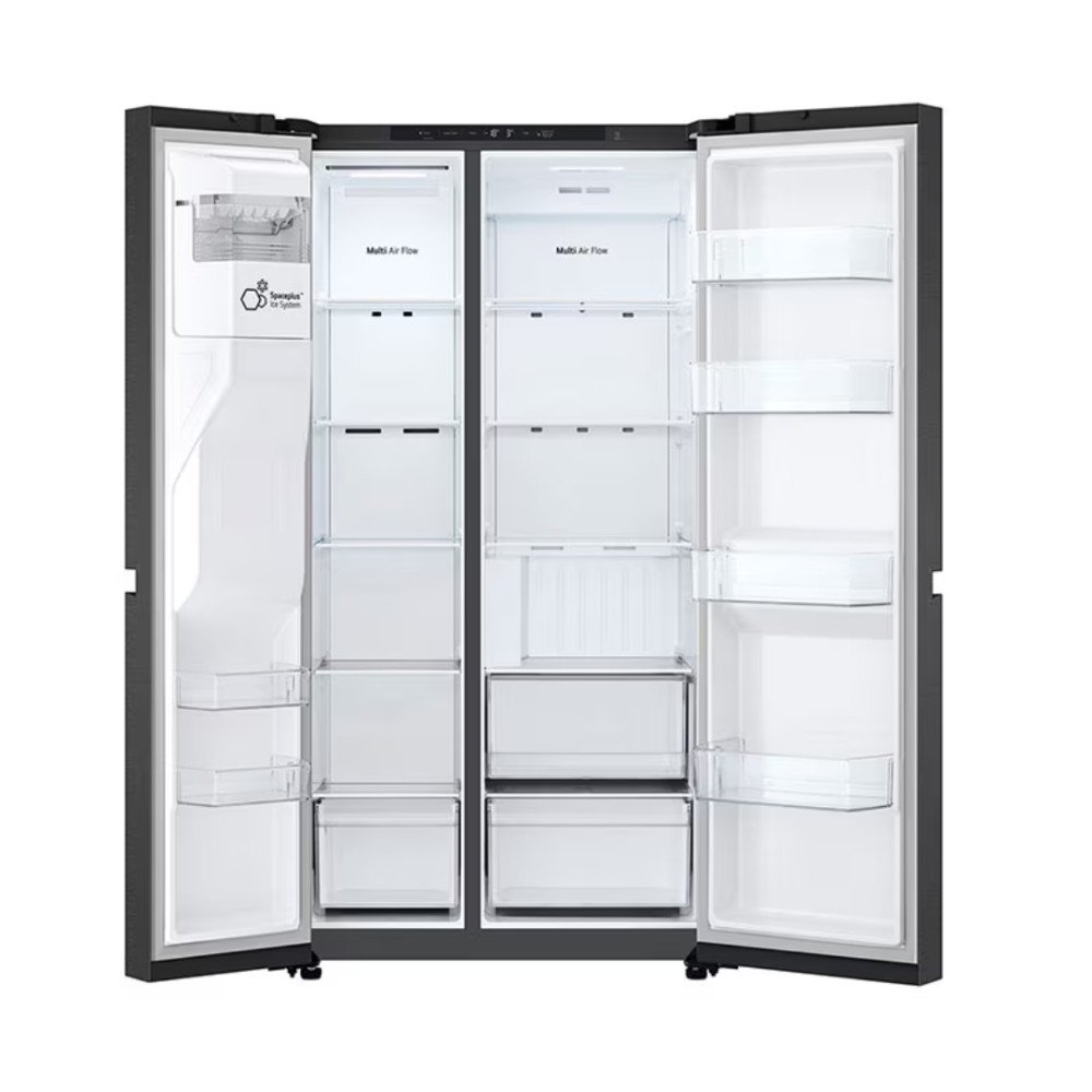 Refrigeradora LG  VS25LQIK| 684 Lt.| Side By Side modelo VS25LQIK cómpralo en Mi Bodega Ec