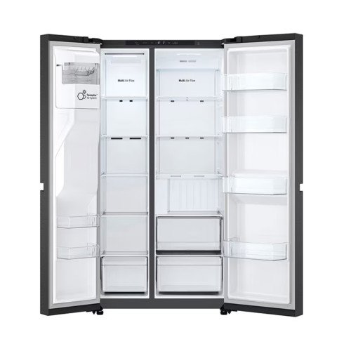 Refrigeradora LG  VS25LQIK| 684 Lt.| Top Freezer modelo VS25LQIK cómpralo en Mi Bodega Ec