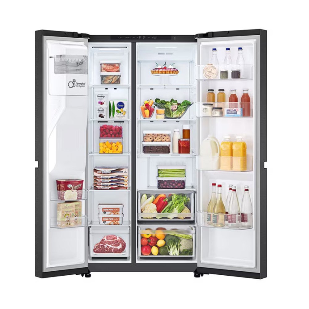 Refrigeradora LG  VS25LQIK| 684 Lt.| Top Freezer