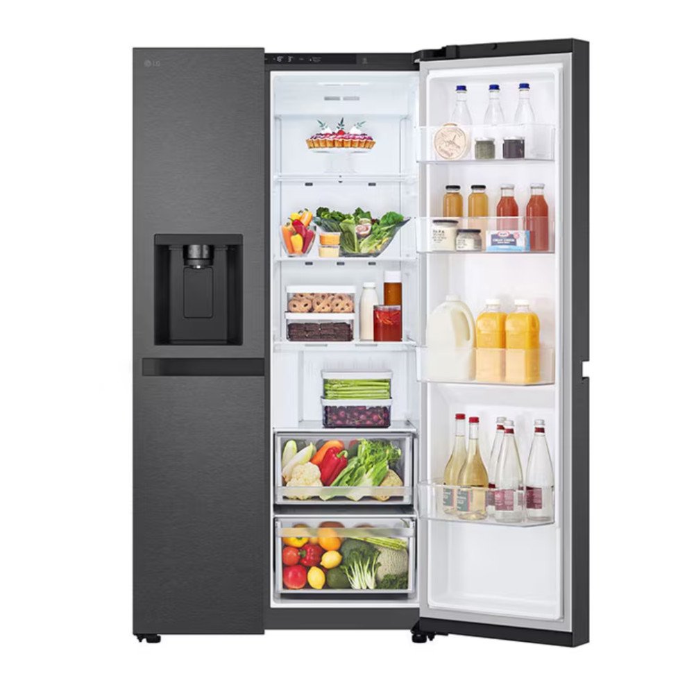 Refrigeradora LG  VS25LQIK| 684 Lt.| Top Freezer