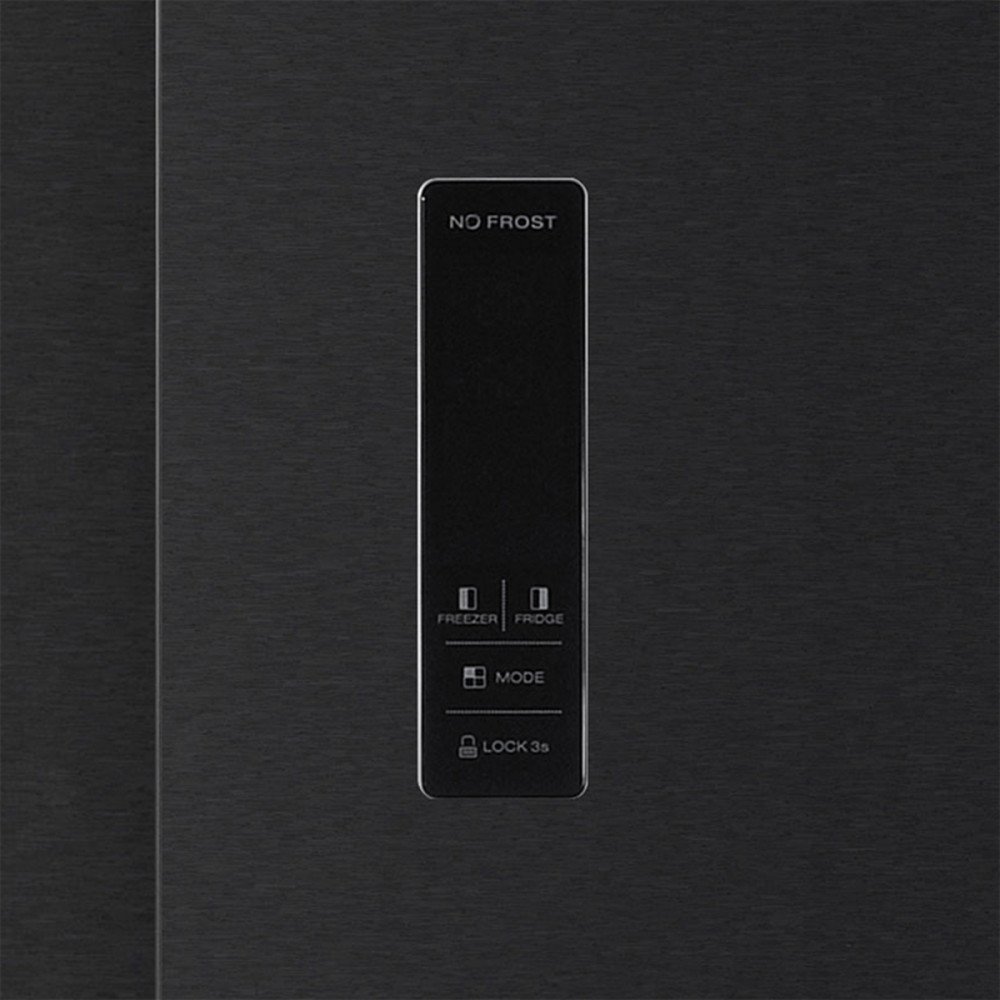 Refrigeradora Mabe MSE480LPLPS0 | 480 Lt. | Side By Side