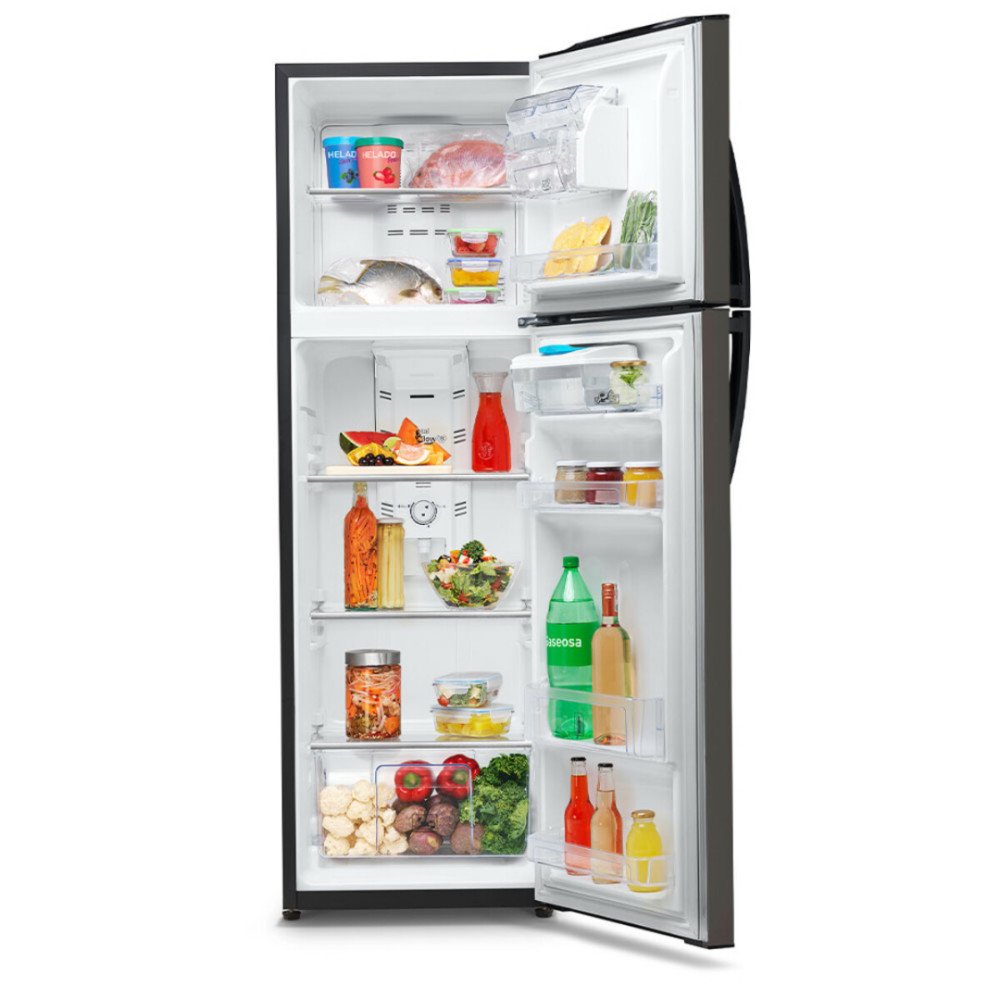 Refrigeradora Mabe RMA313FJEG| 313 Lt. |Top Mount modelo RMA313FJEG cómpralo en Mi Bodega Ec