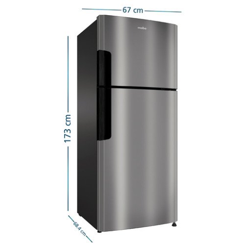 Refrigeradora Mabe RMP415HEU| 415 Lt. | Top Mount modelo RMP415HEU cómpralo en Mi Bodega Ec