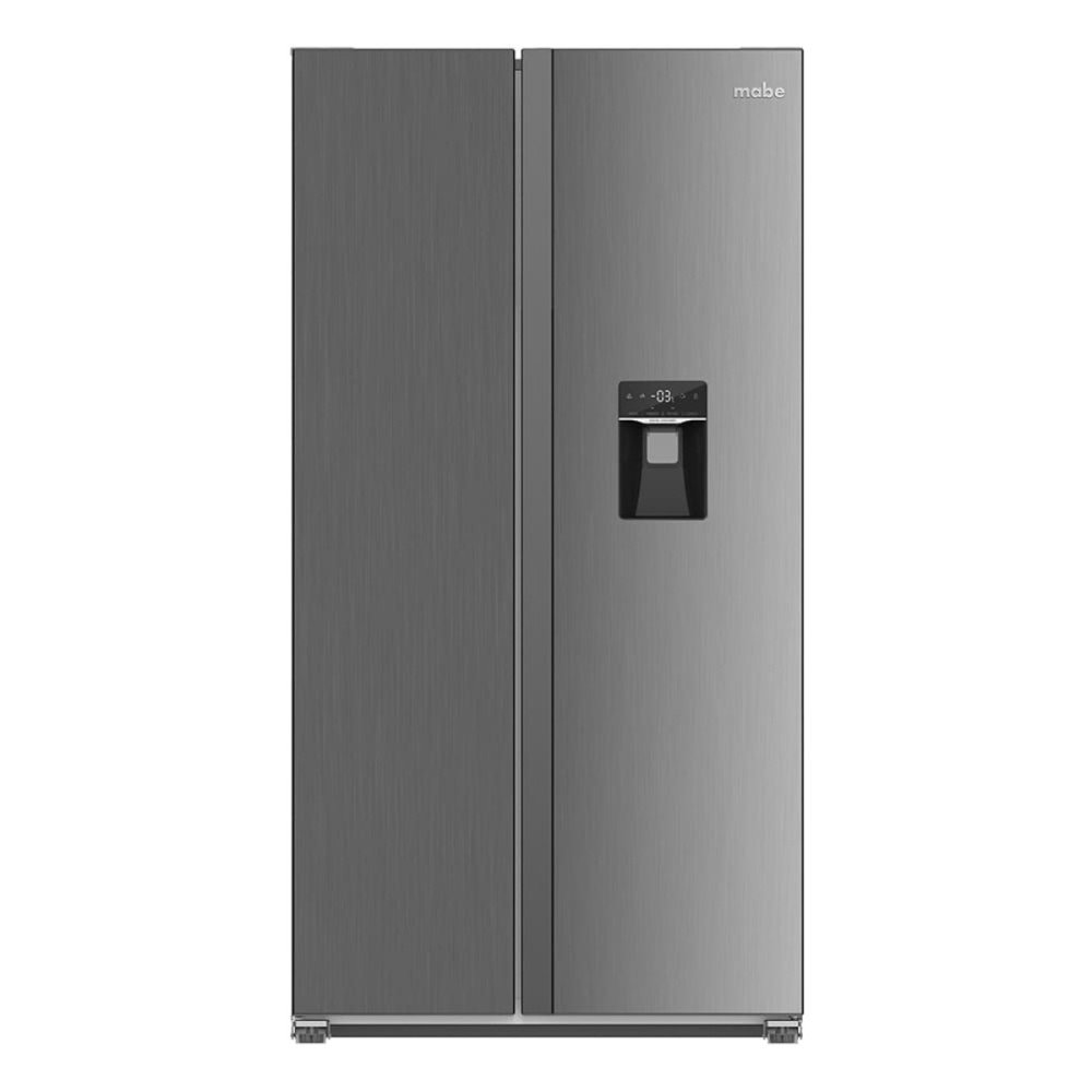 Refrigeradora Mabe MSE521QMLSS0| 565 Lt. | Side By Side modelo MSE521QMLSS0 cómpralo en Mi Bodega Ec