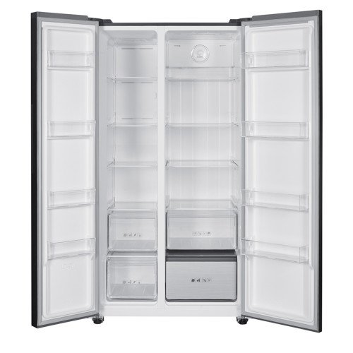 Refrigeradora Mabe MSL631LKLNG0 | 631 Lt. | Side By Side modelo MSL631LKLNG0 cómpralo en Mi Bodega Ec