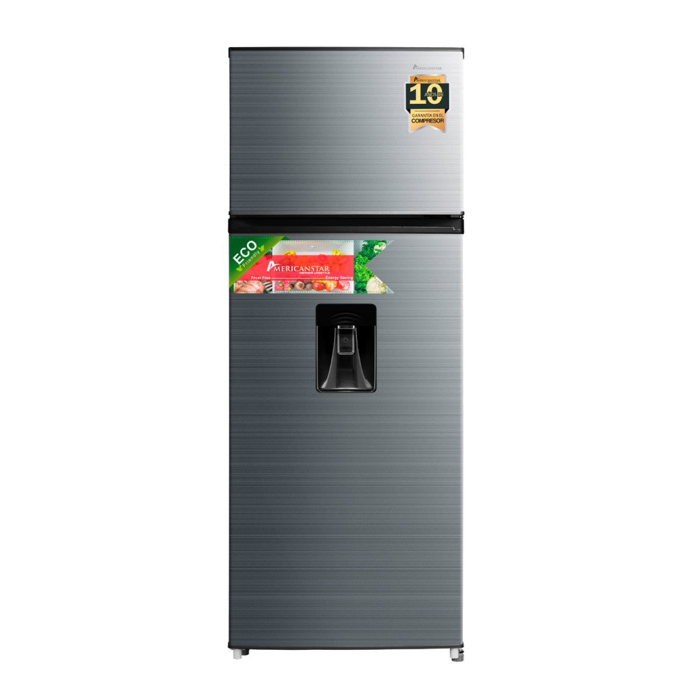Refrigeradora Americanstar AS-216| 200 Lt. |Top Mount modelo AS-216 cómpralo en Mi Bodega Ec