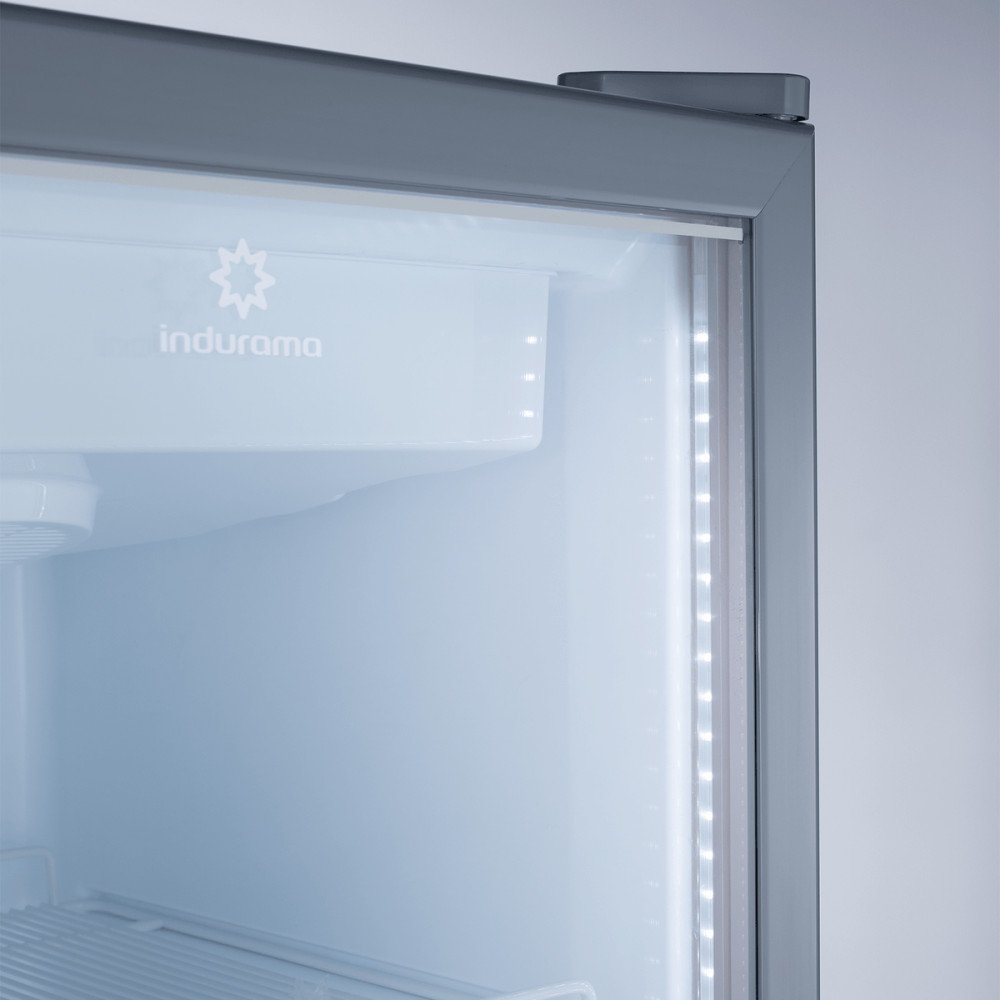 Vitrina Refrigeradora Indurama|Enfriadora vertical 285 Lt.
