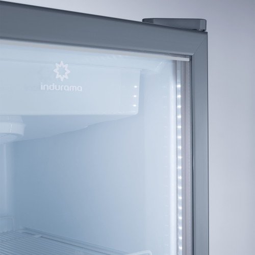 Vitrina Refrigeradora Indurama VFV-400 SZ |Enfriadora vertical 285 Lt. modelo VFV-400 SZ cómpralo en Mi Bodega Ec