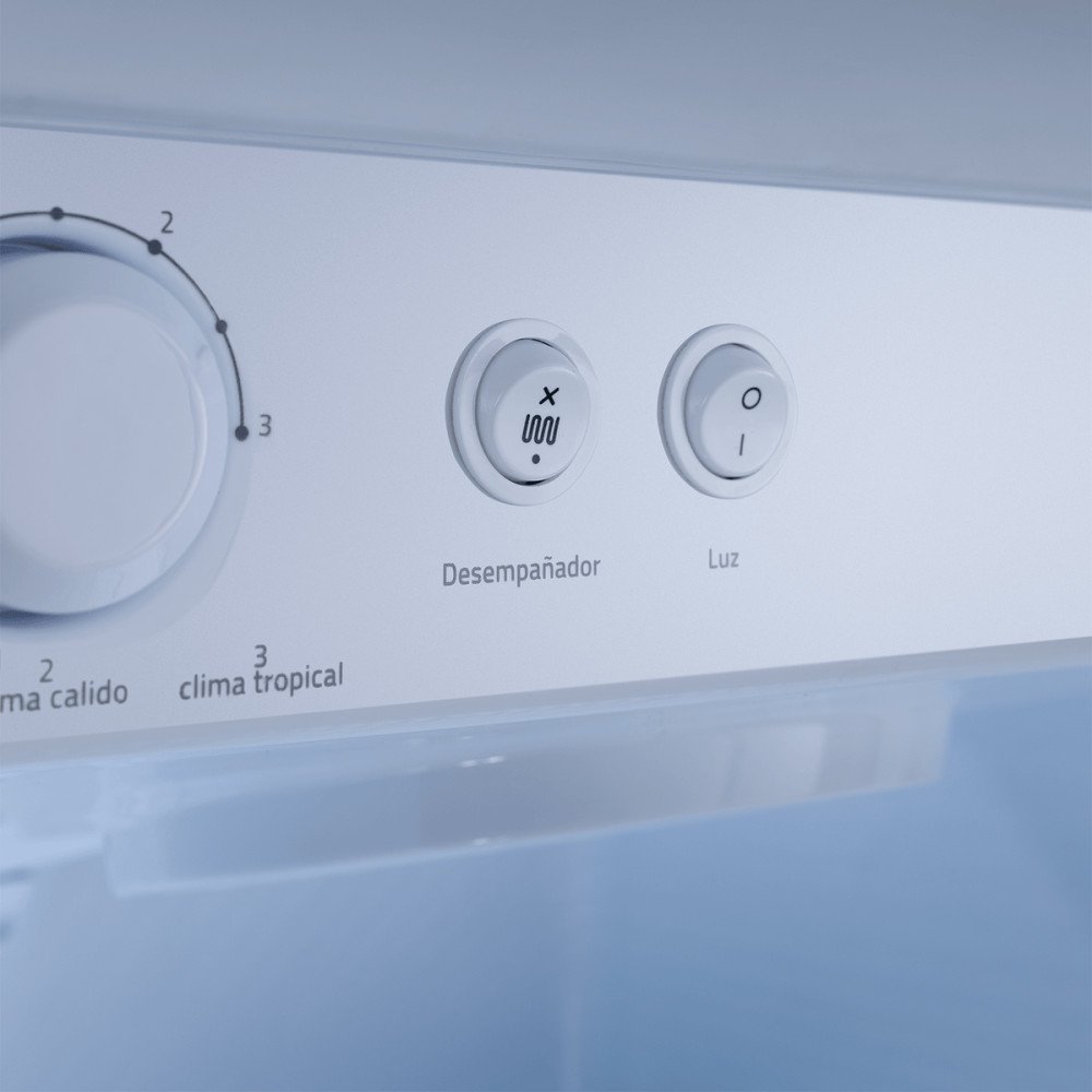 Vitrina Refrigeradora Indurama|Enfriadora vertical 285 Lt.