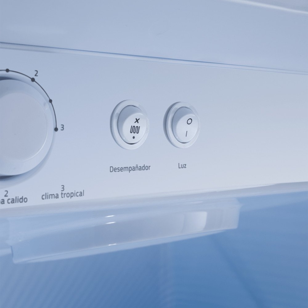 Vitrina Refrigeradora Indurama|Enfriadora vertical 410 Lt.