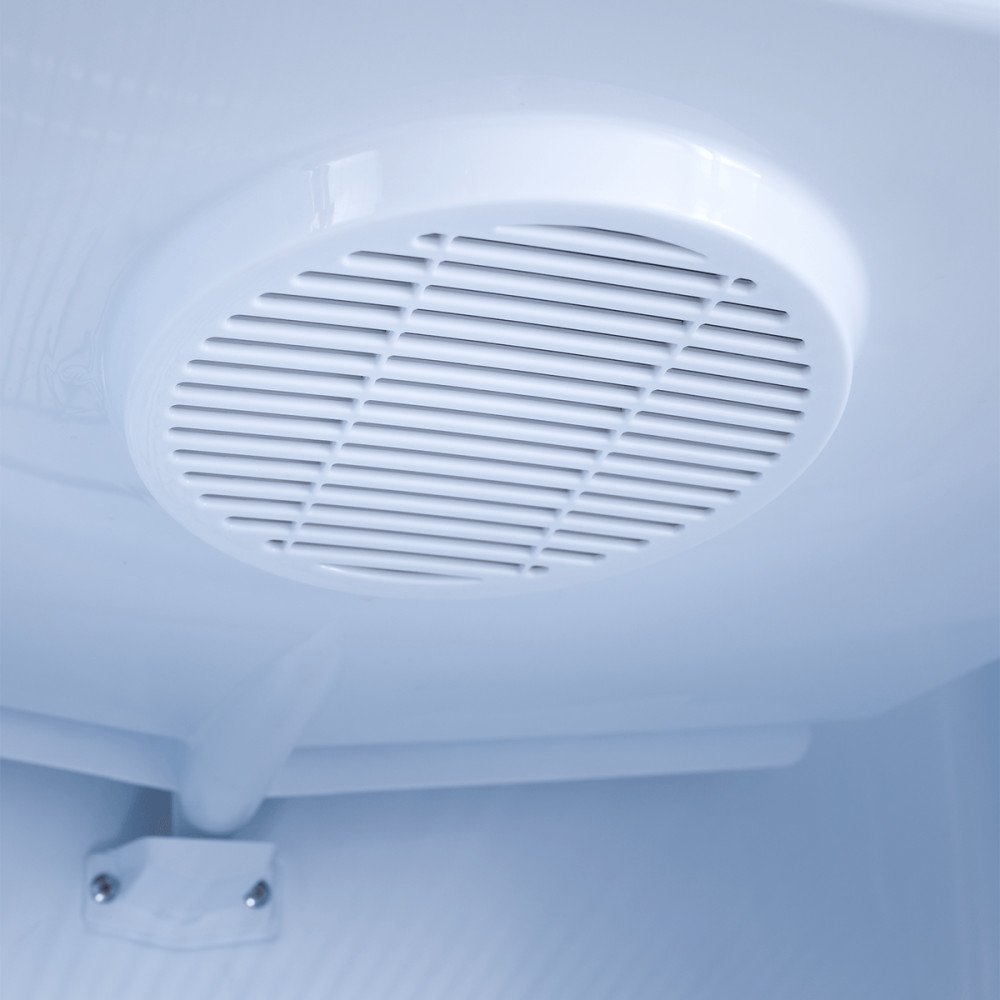 Vitrina Refrigeradora Indurama|Enfriadora vertical 410 Lt.