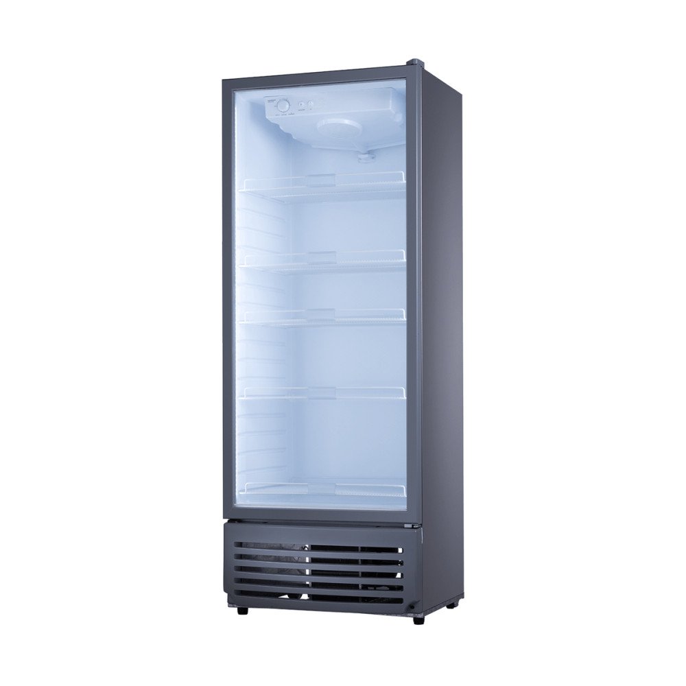 Vitrina Refrigeradora Indurama|Enfriadora vertical 440 Lt.