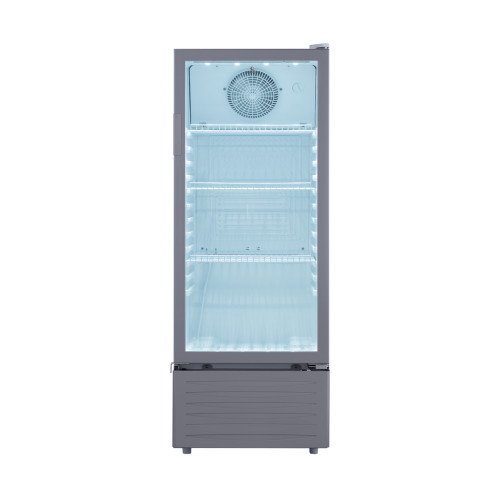 Vitrina Refrigeradora Indurama VFV-215|Enfriadora vertical 215 Lt. modelo VFV-215 cómpralo en Mi Bodega Ec