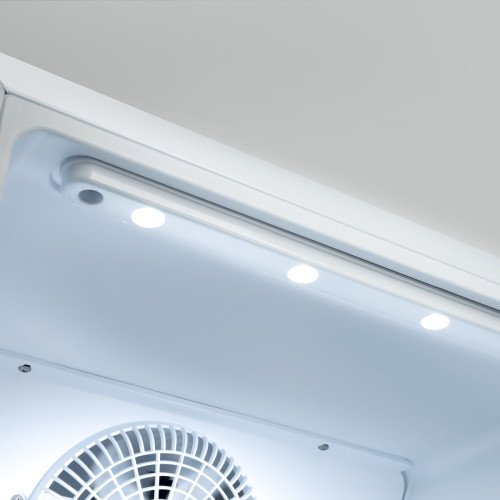 Vitrina Refrigeradora Indurama VFV-215|Enfriadora vertical 215 Lt. modelo VFV-215 cómpralo en Mi Bodega Ec