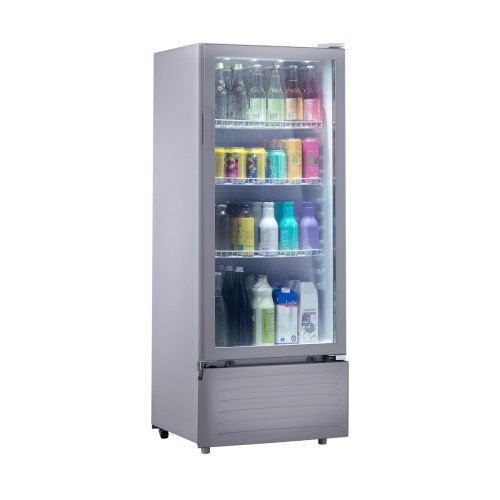 Vitrina Refrigeradora Indurama VFV-215|Enfriadora vertical 215 Lt. modelo VFV-215 cómpralo en Mi Bodega Ec