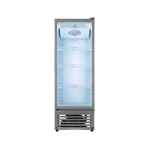 Vitrina Refrigeradora Indurama VFV-400|Enfriadora vertical 321 Lt. modelo VFV-400 LARGE cómpralo en Mi Bodega Ec