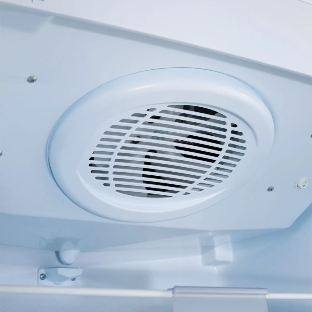 Vitrina Refrigeradora Indurama VFV-400|Enfriadora vertical 321 Lt.
