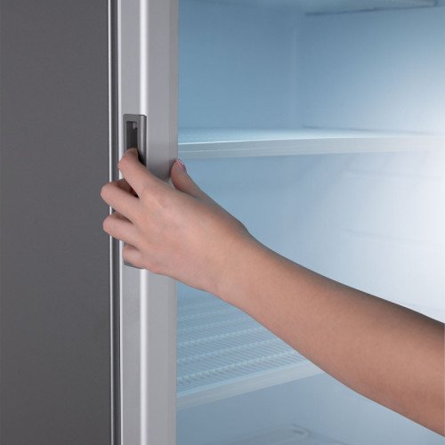 Vitrina Congelador Indurama CVI-520|Enfriadora vertical 419 Lt. modelo CVI-520 cómpralo en Mi Bodega Ec