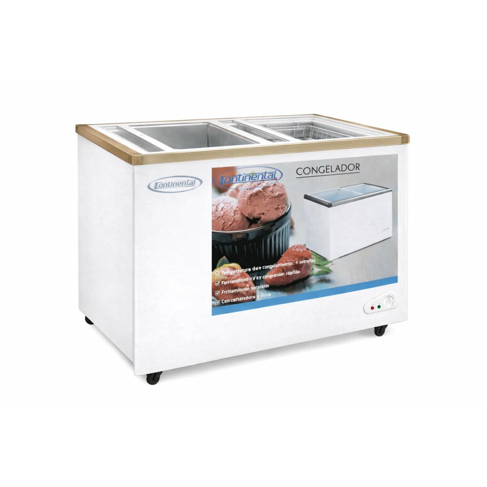 Congelador Continental SD268QTV|268 Lt. modelo SD268QTV cómpralo en Mi Bodega Ec