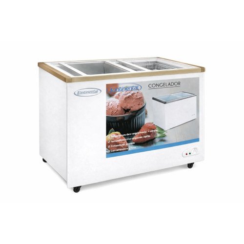 Congelador Continental SD268QTV|268 Lt. modelo SD268QTV cómpralo en Mi Bodega Ec