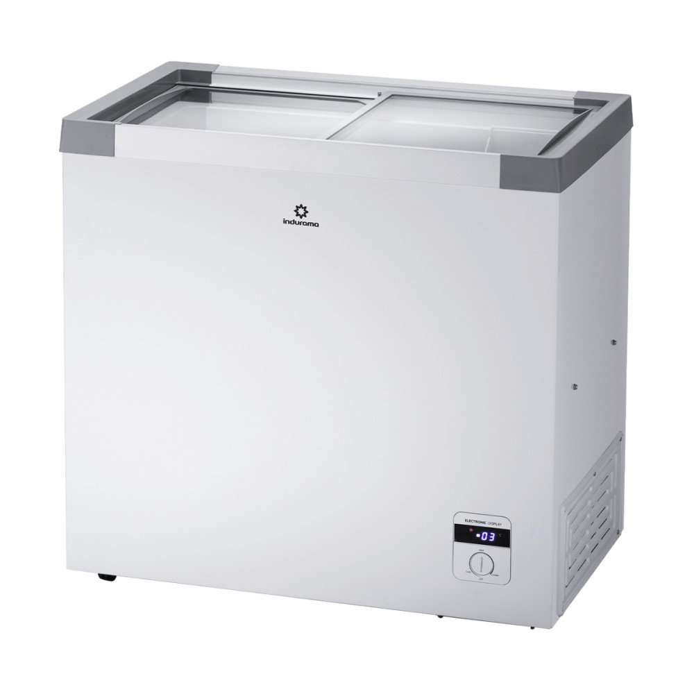 Congelador Indurama CI-199TV| 204  Lt. modelo CI-199TV cómpralo en Mi Bodega Ec