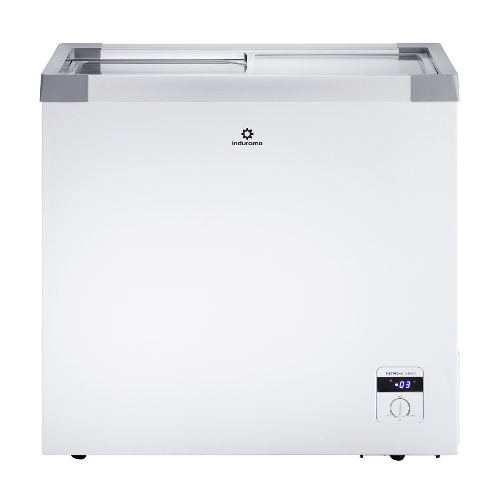 Congelador Indurama CI-199TV| 204  Lt. modelo CI-199TV cómpralo en Mi Bodega Ec