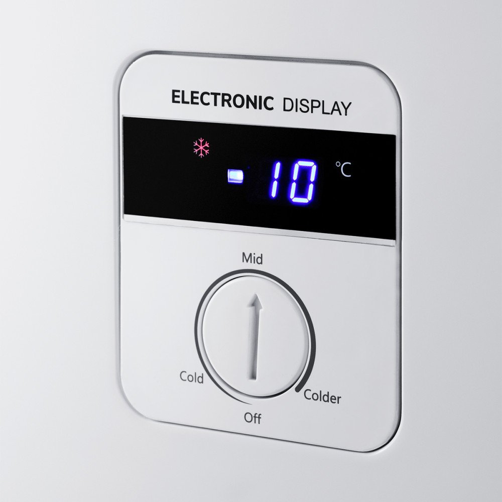 Congelador Indurama CI-199TV| 204  Lt. modelo CI-199TV cómpralo en Mi Bodega Ec