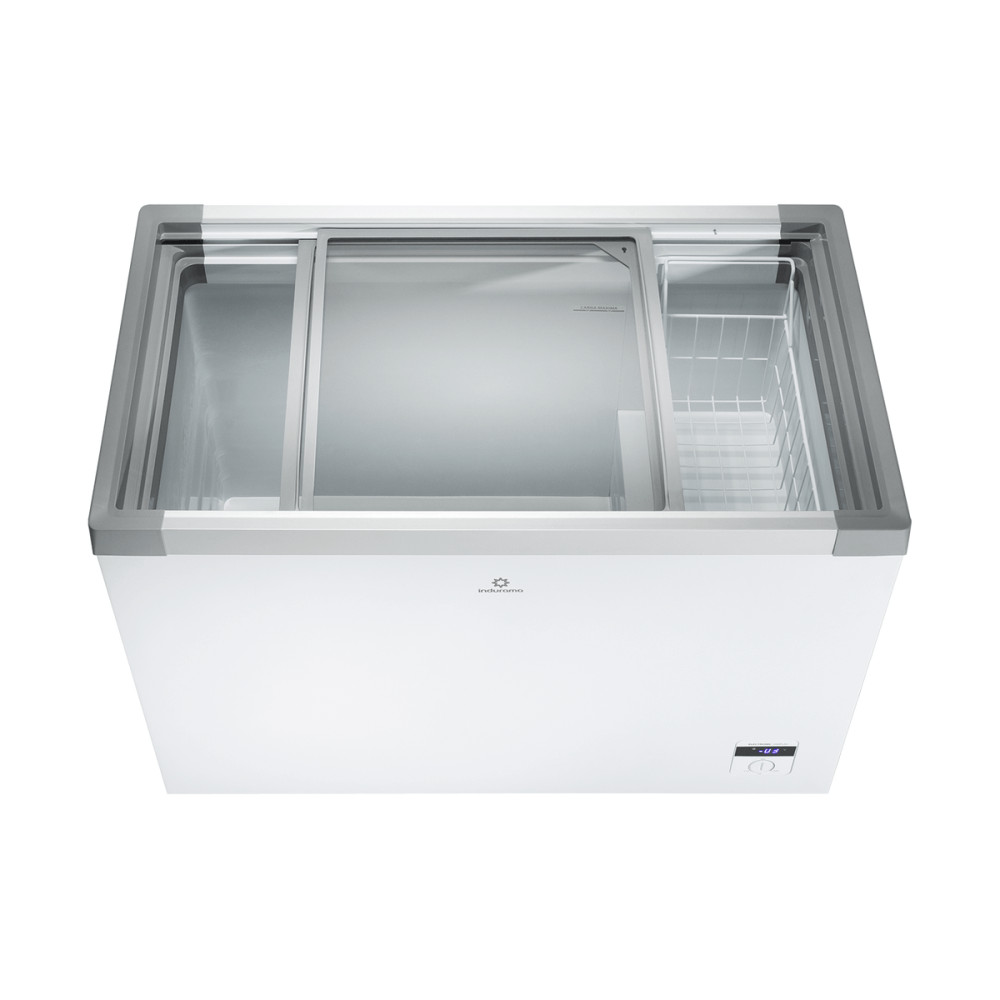 Congelador Indurama CI-299TV| 306 Lt.