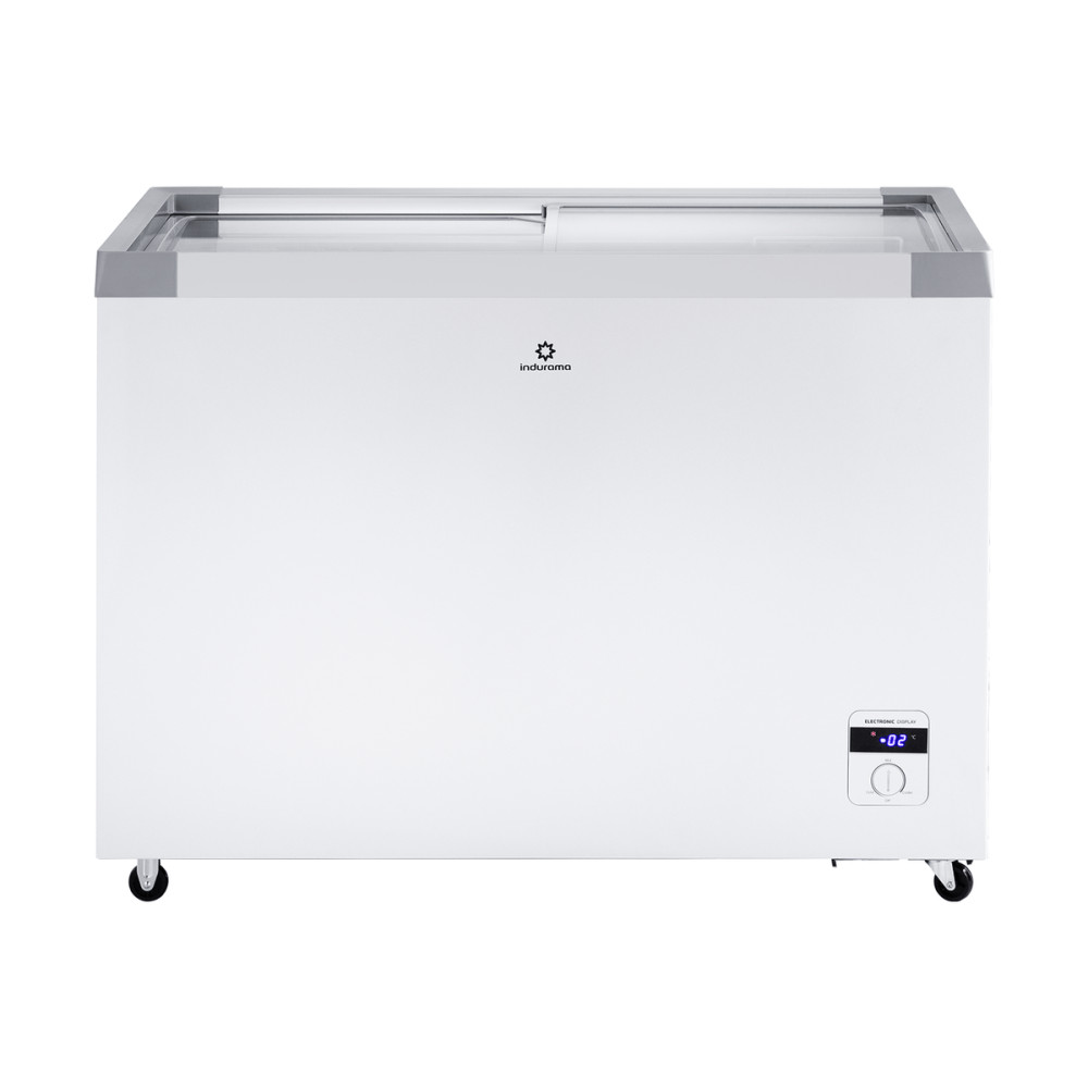 Congelador Indurama CI-299TV| 306 Lt. modelo CI-299TV cómpralo en Mi Bodega Ec