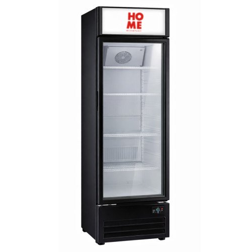 Vitrina Refrigeradora Home 10086942 |Enfriadora vertical 211 Lt.