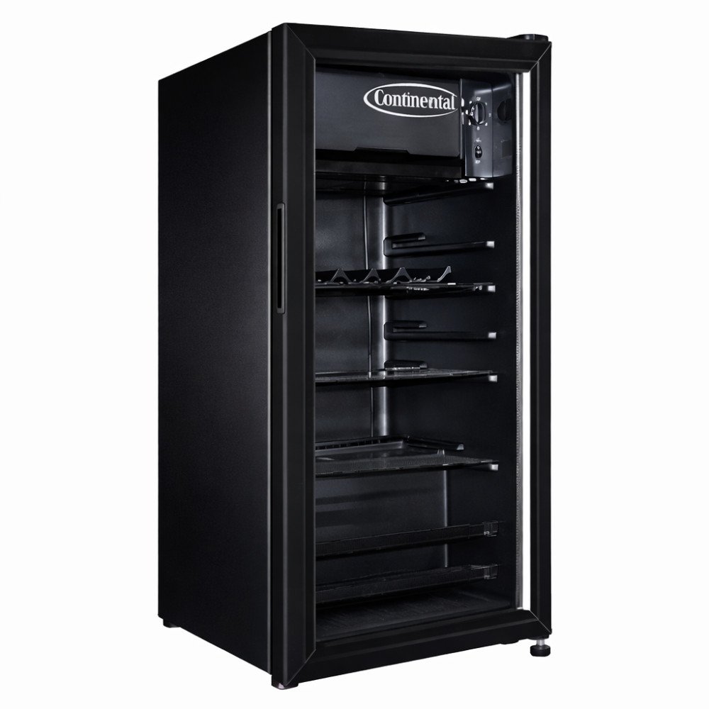 Vitrina Refrigeradora Continental |Enfriadora vertical 102 Lt. modelo SC-112 cómpralo en Mi Bodega Ec