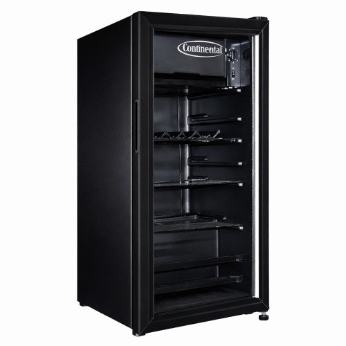 Vitrina Refrigeradora Continental |Enfriadora vertical 102 Lt. modelo SC-112 cómpralo en Mi Bodega Ec