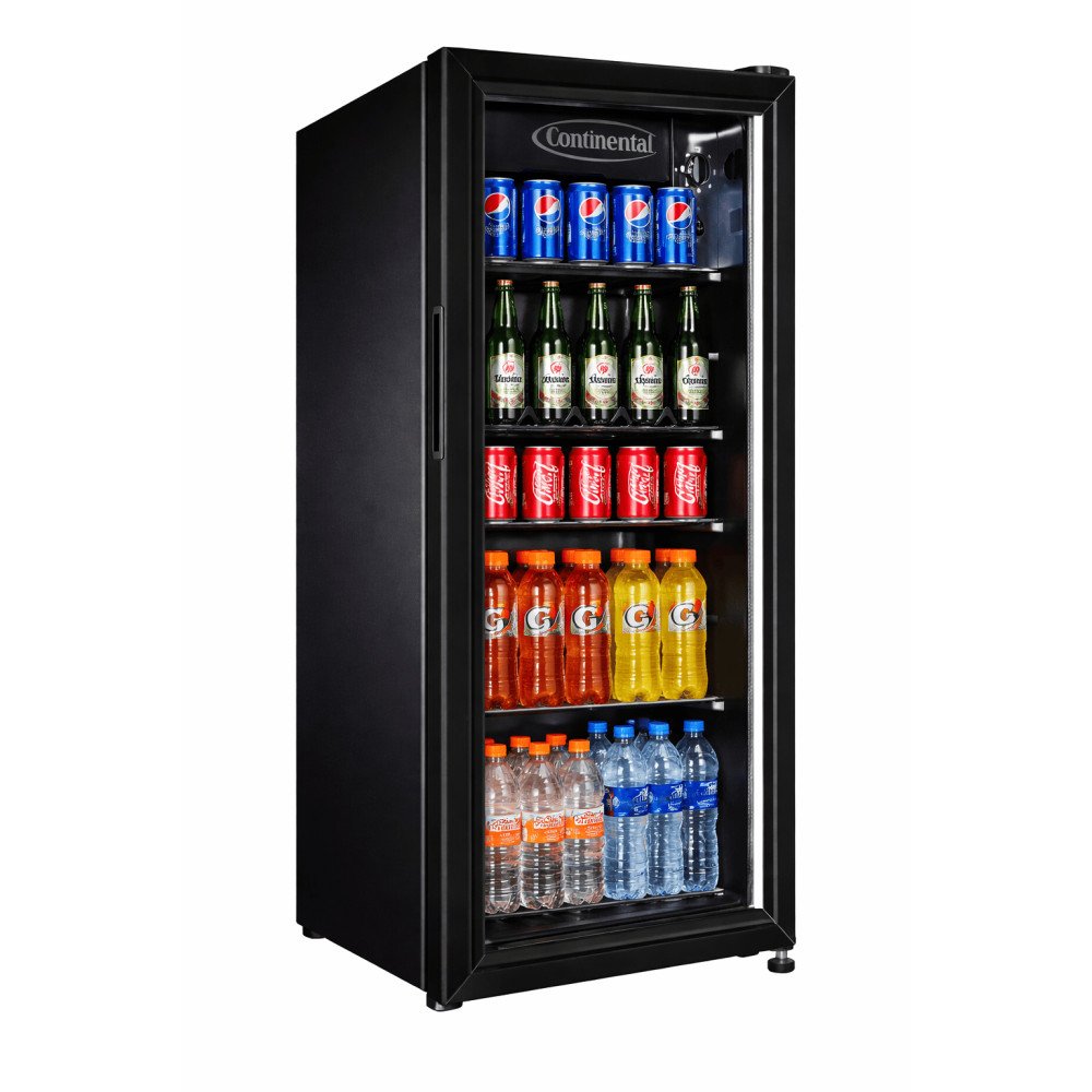 Vitrina Refrigeradora Continental SC-112|Enfriadora vertical 102 Lt. modelo SC-112 cómpralo en Mi Bodega Ec