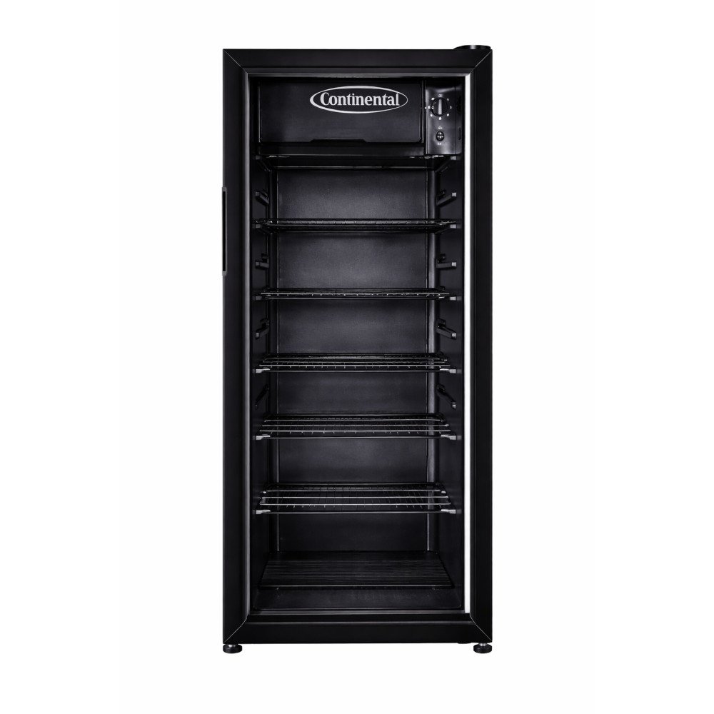 Vitrina Refrigeradora Continental |Enfriadora vertical 102 Lt. modelo SC-112 cómpralo en Mi Bodega Ec