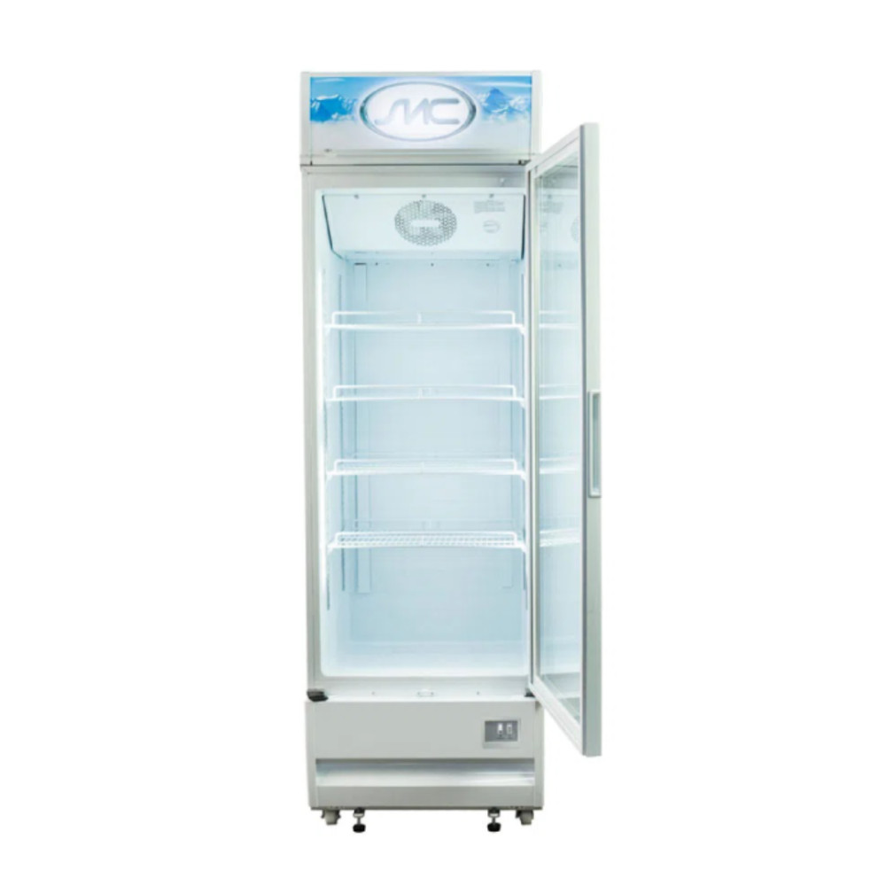 Vitrina Refrigeradora  SMCVT15LC SMC  | Enfriadora vertical 416 Lt.