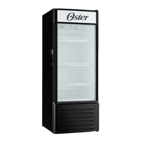 Vitrina Refrigeradora Oster |Enfriadora vertical 309 Lt.