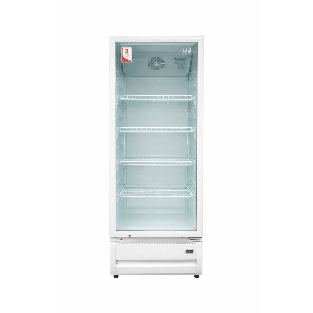 Vitrina Refrigeradora Home SC316| Enfriadora vertical 316 Lt. modelo SC316 cómpralo en Mi Bodega Ec