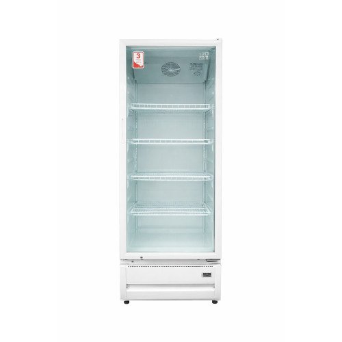 Vitrina Refrigeradora Home SC316-B| Enfriadora vertical 316 Lt.