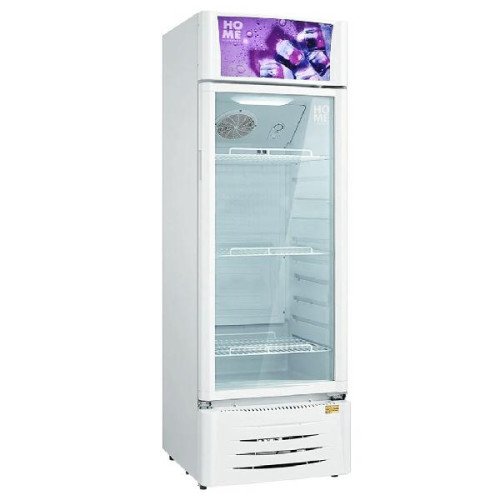 Vitrina Refrigeradora Home 10086942 |Enfriadora vertical 211 Lt. modelo 10086942 cómpralo en Mi Bodega Ec